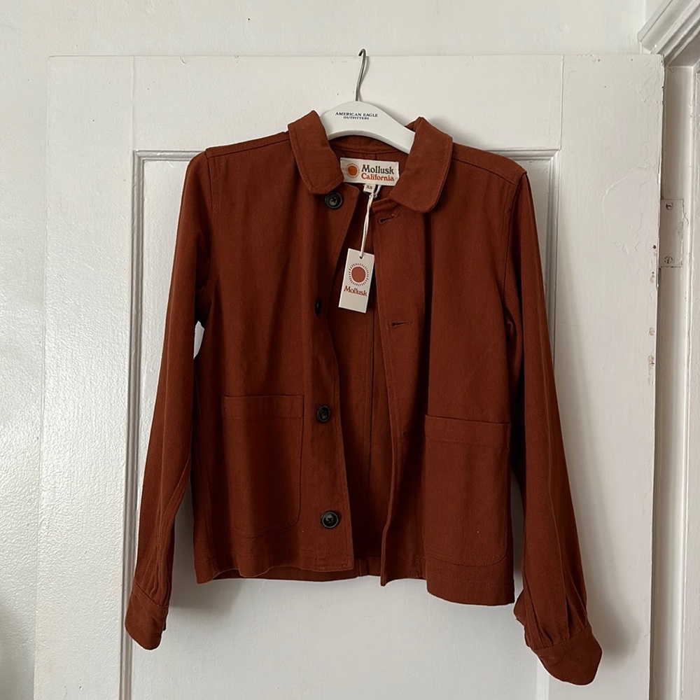 Mollusk California Potters Jacket